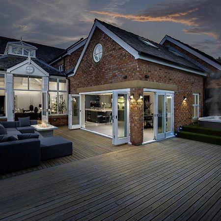 Spengarth House By Stamp Sa Villa Blackpool Dış mekan fotoğraf