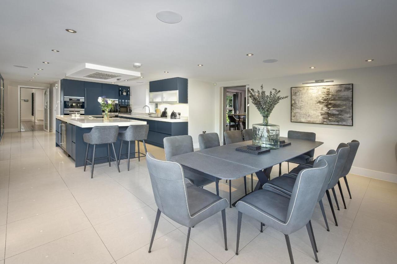 Spengarth House By Stamp Sa Villa Blackpool Dış mekan fotoğraf