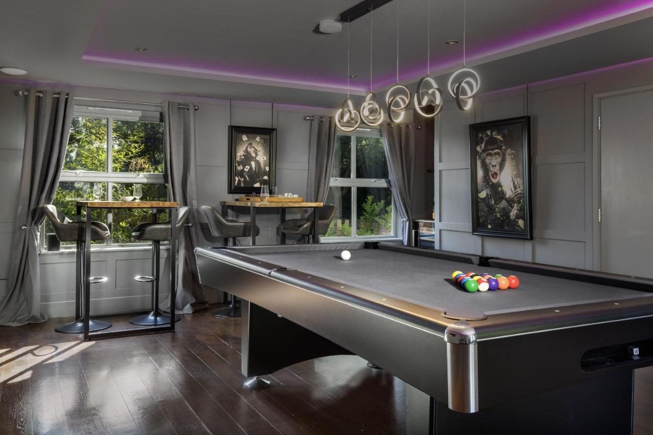 Spengarth House By Stamp Sa Villa Blackpool Dış mekan fotoğraf