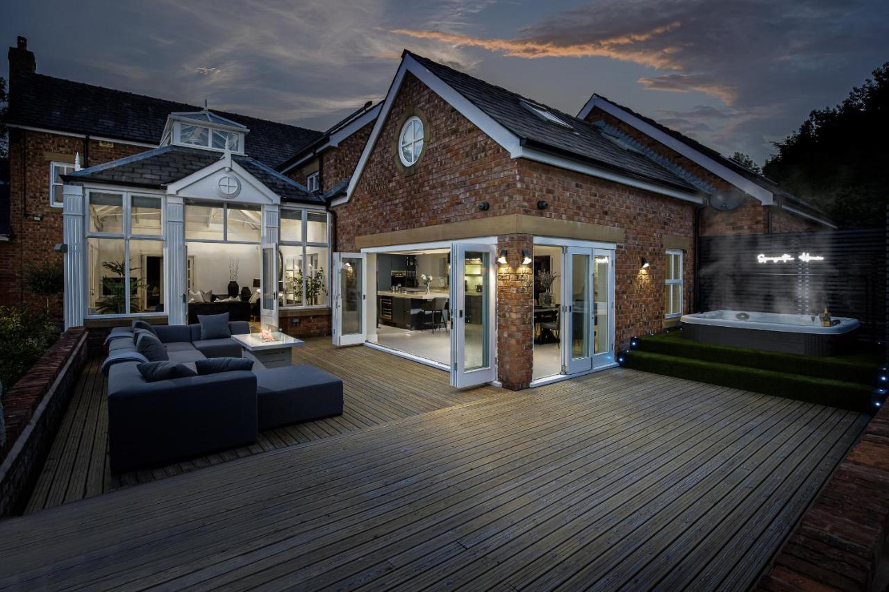 Spengarth House By Stamp Sa Villa Blackpool Dış mekan fotoğraf