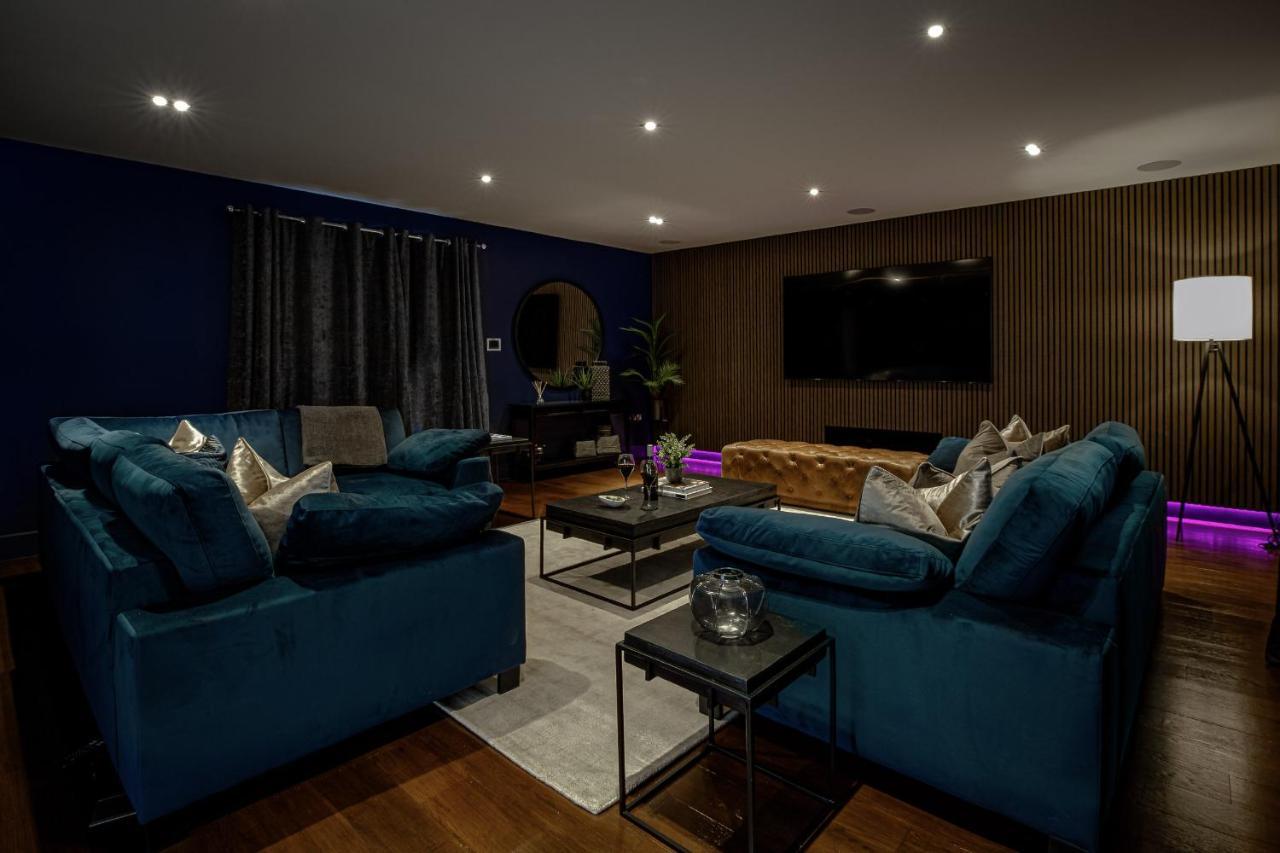 Spengarth House By Stamp Sa Villa Blackpool Dış mekan fotoğraf