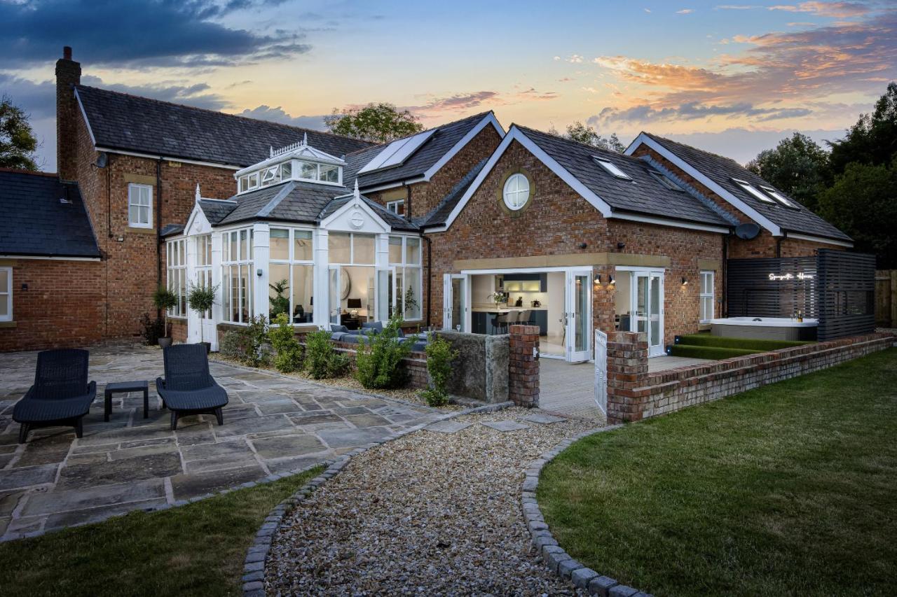 Spengarth House By Stamp Sa Villa Blackpool Dış mekan fotoğraf