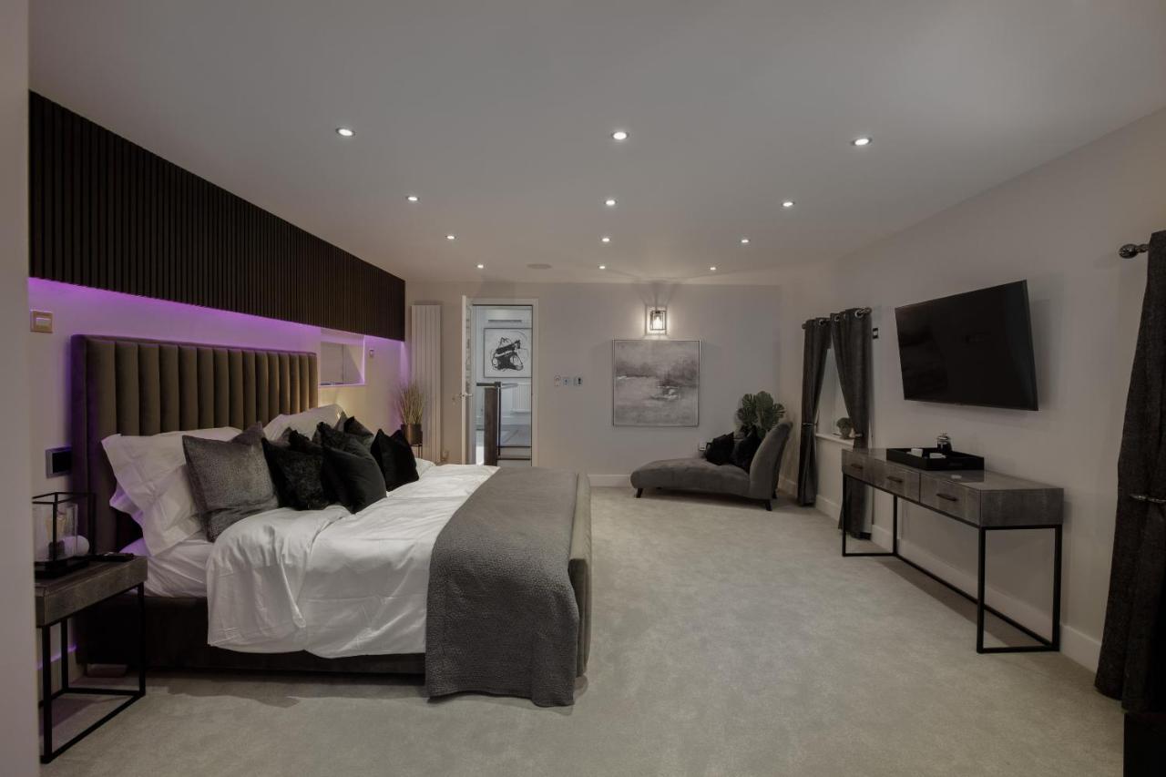 Spengarth House By Stamp Sa Villa Blackpool Dış mekan fotoğraf