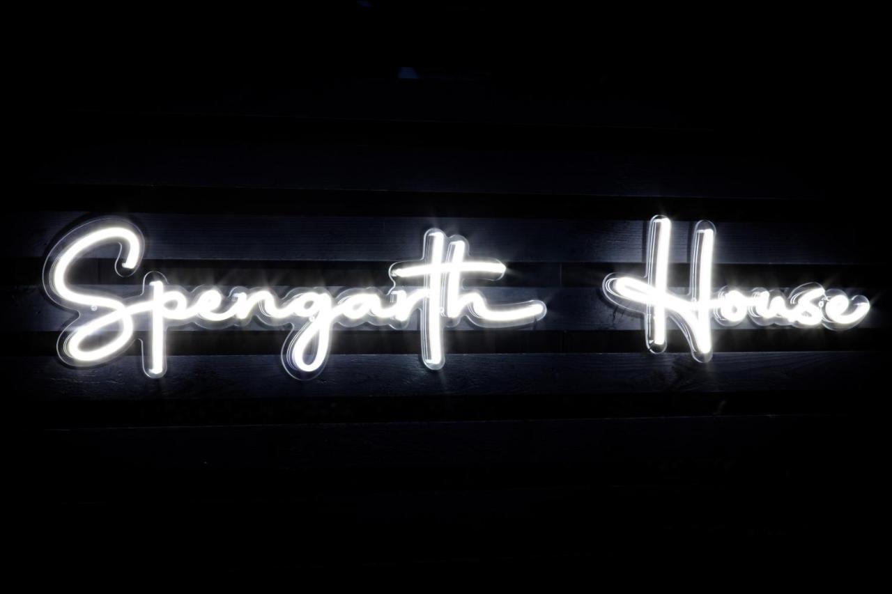 Spengarth House By Stamp Sa Villa Blackpool Dış mekan fotoğraf