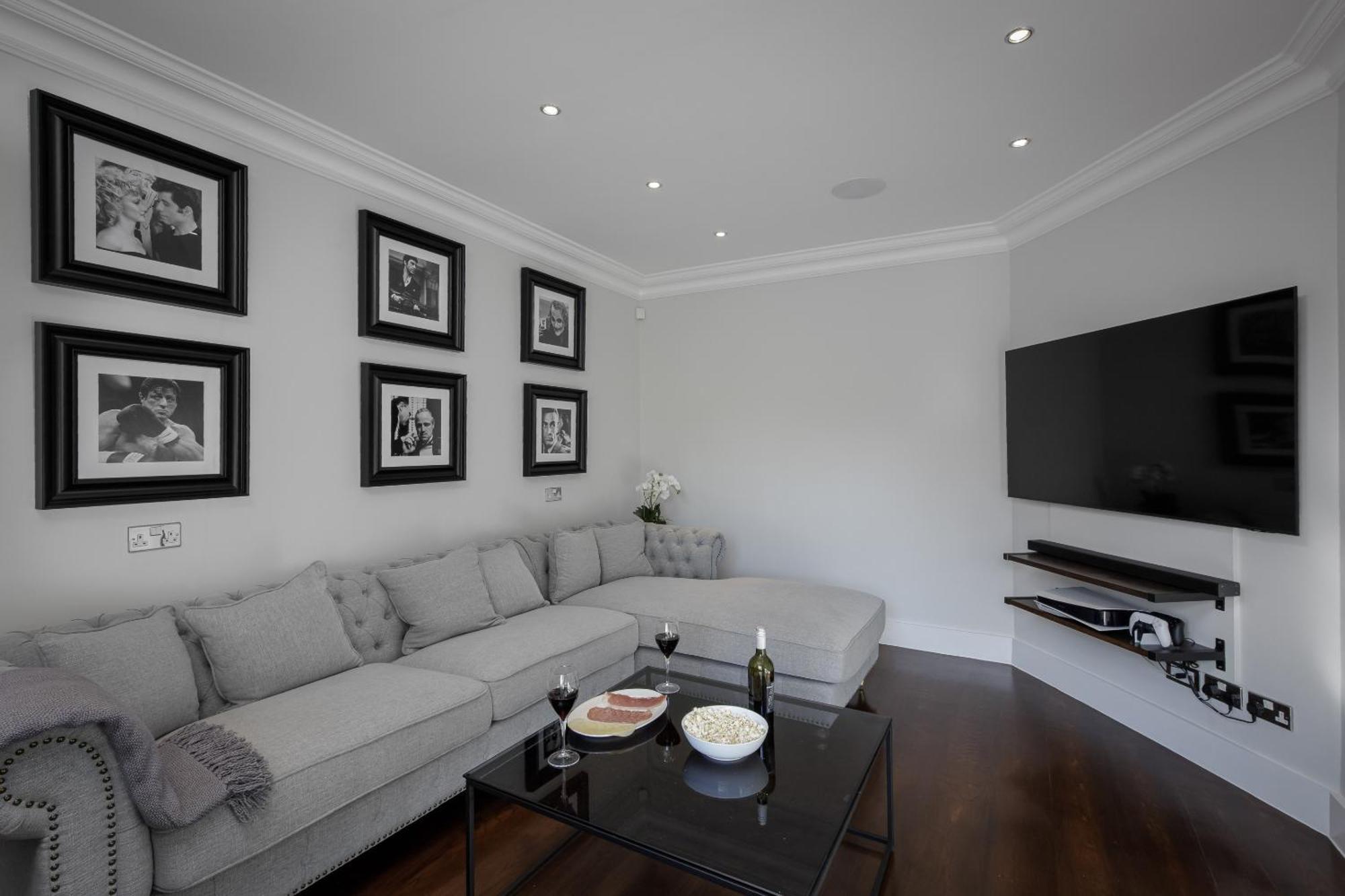 Spengarth House By Stamp Sa Villa Blackpool Dış mekan fotoğraf
