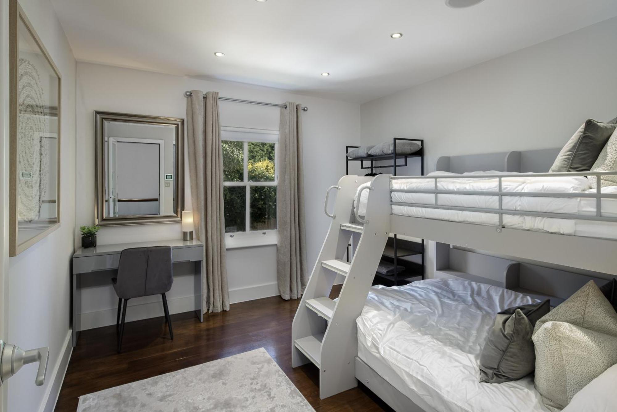 Spengarth House By Stamp Sa Villa Blackpool Dış mekan fotoğraf