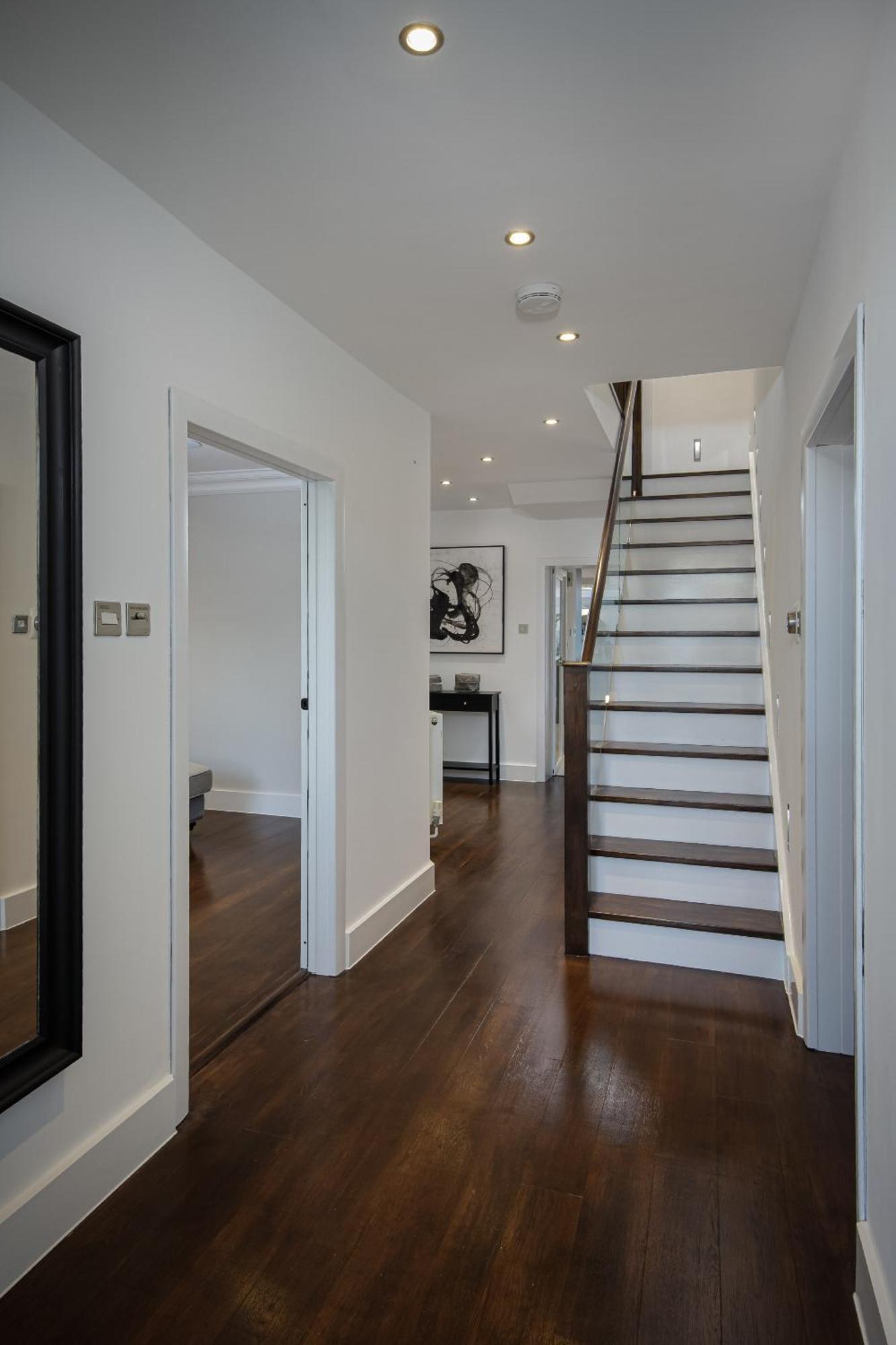 Spengarth House By Stamp Sa Villa Blackpool Dış mekan fotoğraf