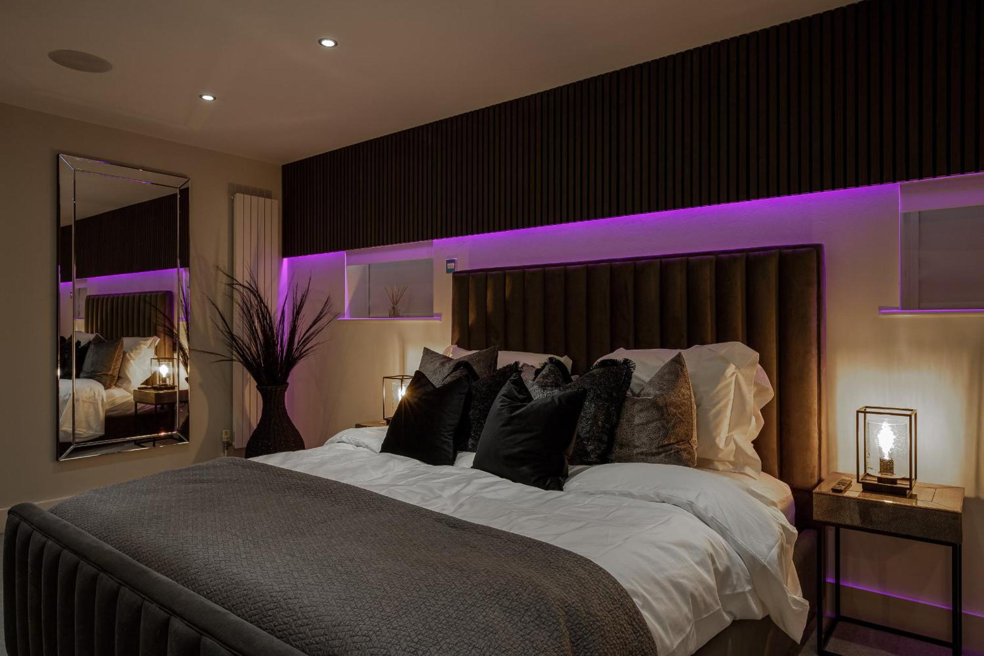 Spengarth House By Stamp Sa Villa Blackpool Dış mekan fotoğraf