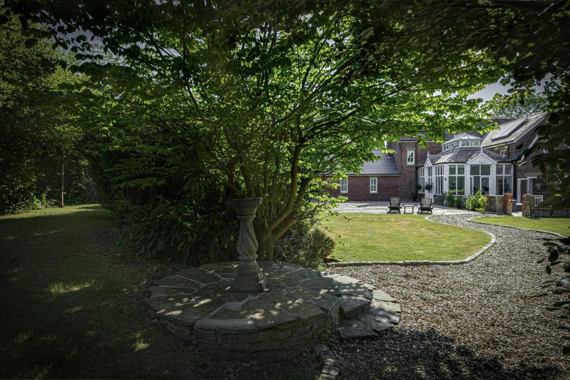 Spengarth House By Stamp Sa Villa Blackpool Dış mekan fotoğraf