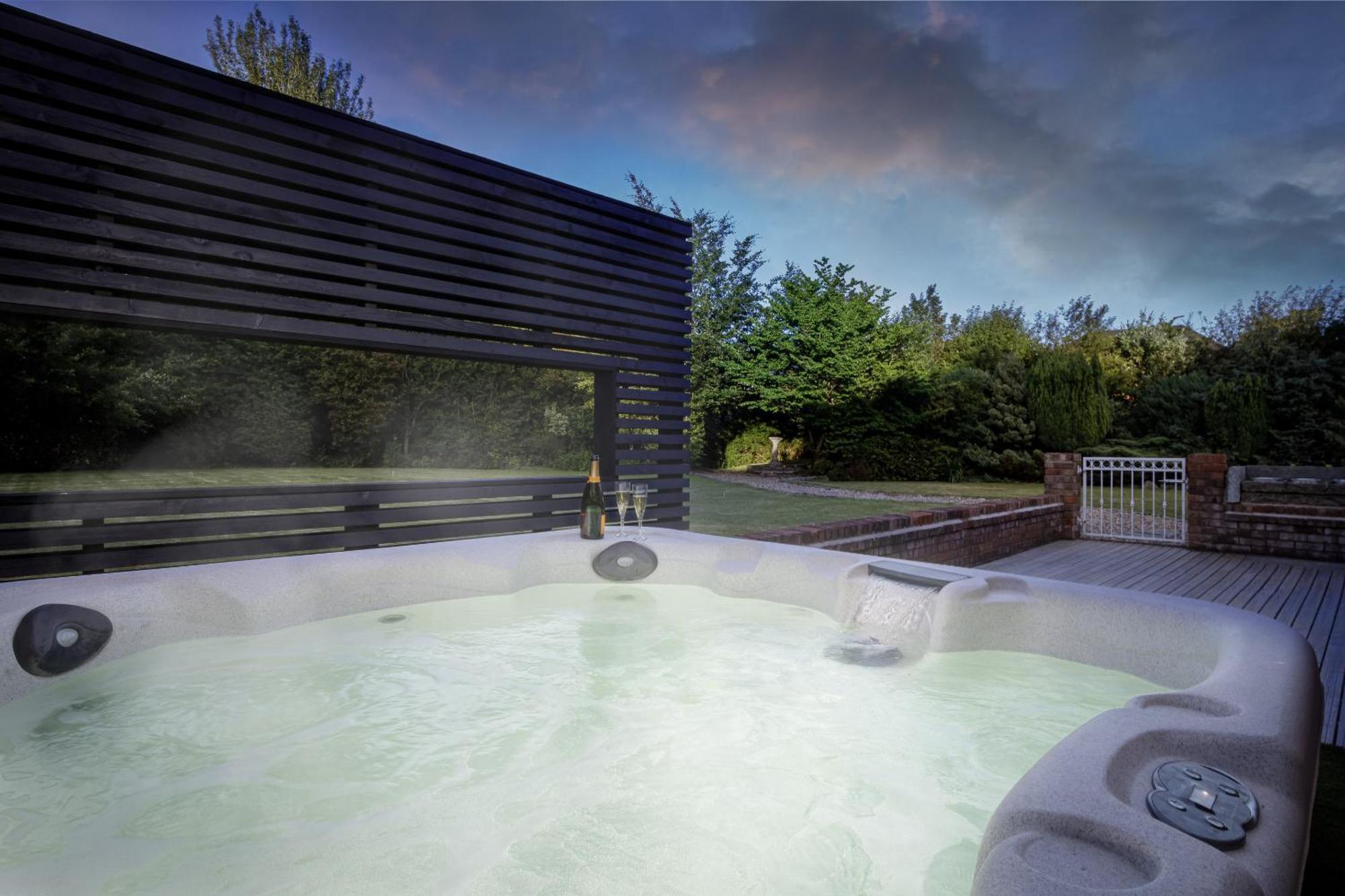 Spengarth House By Stamp Sa Villa Blackpool Dış mekan fotoğraf