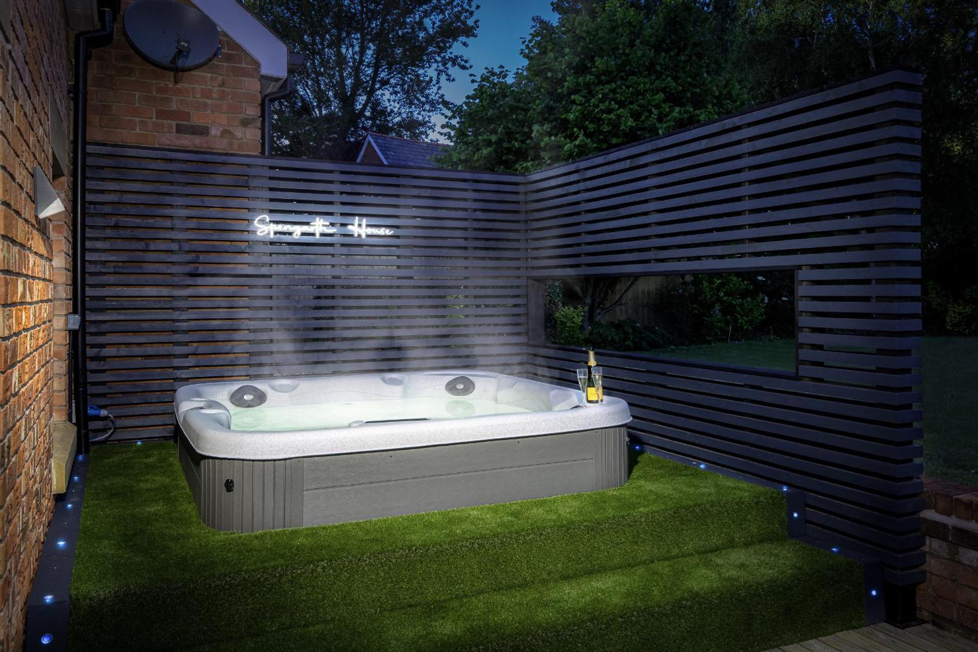 Spengarth House By Stamp Sa Villa Blackpool Dış mekan fotoğraf